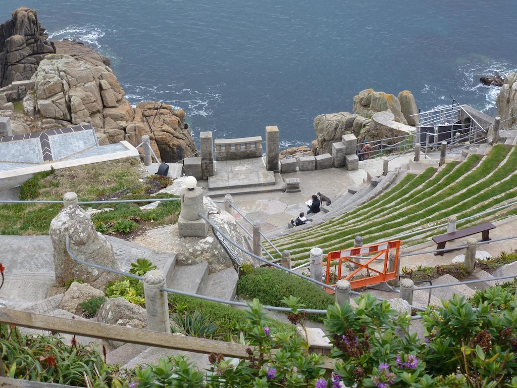 Sennen Cove Cottage Exterior foto